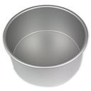 Molde Redondo Metal 17,8x10,2cm PME
