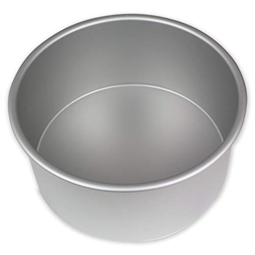 Molde Redondo Metal 17,8x7,6cm PME
