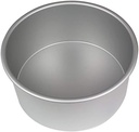 Molde Redondo Metal 20,3x10,2cm PME
