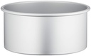 Molde Redondo Metal 20x10cm Decora
