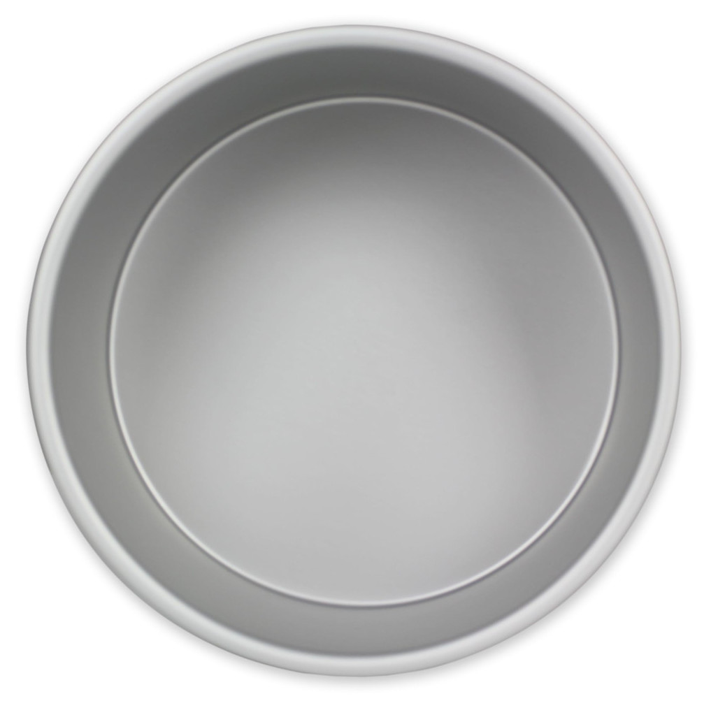 Molde Redondo Metal 22,9x7,6cm PME