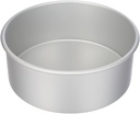Molde Redondo Metal 25x10cm Decora
