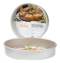 Molde Redondo Metal 25x5cm Decora
