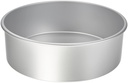 Molde Redondo Metal 30x10cm Decora