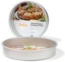 Molde Redondo Metal 35x5cm Decora