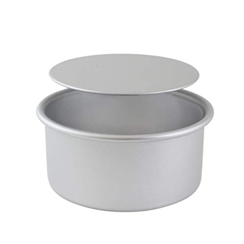 Molde Redondo Metal Base Extraible 20,3x7,5cm PME