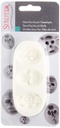 Molde Silicona Calaveras 3ud Städter