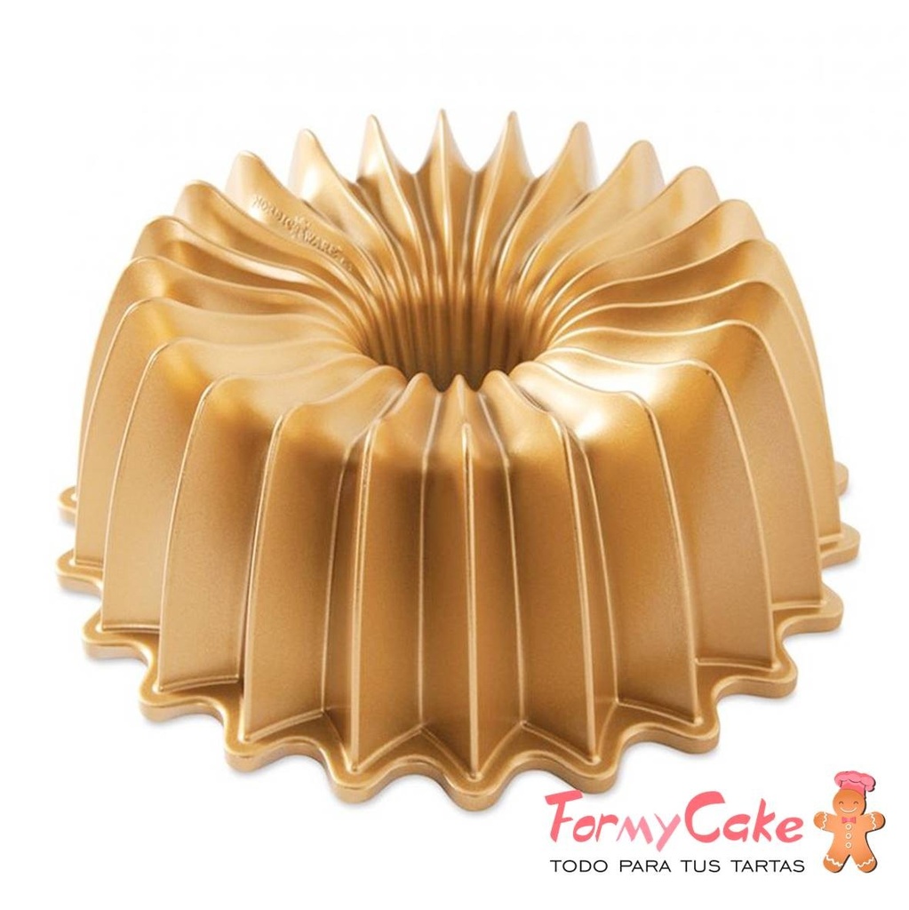 Nordic Ware Bundt Brilliance Pan