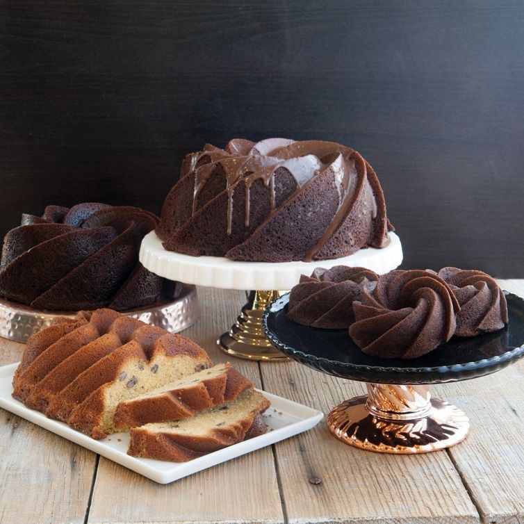 Nordic Ware Bundt Stained Glass Pan