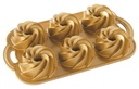 Nordic ware bundtlette heritage mini pan Gold