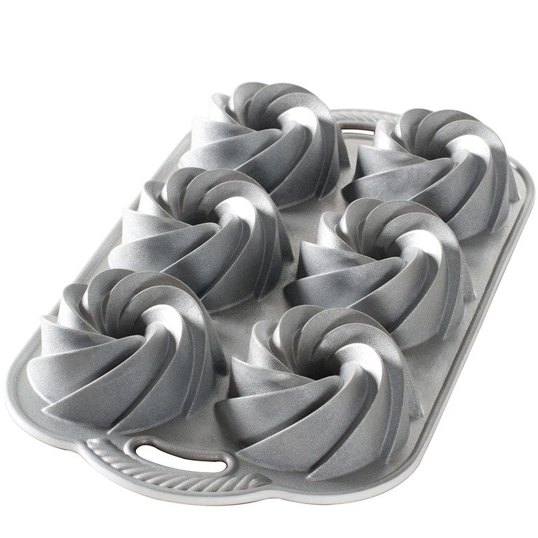 Nordic ware heritage 6ud Minis