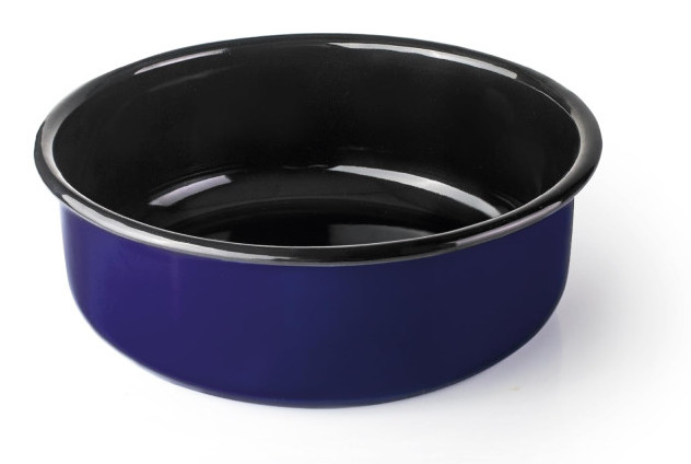 Recipiente Para Freidora De Aire Redondo 18x6,8cm, Ibili
