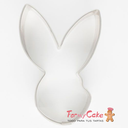 Cortador Cabeza Conejito 7,5cm Cookie Cutters