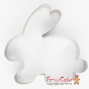 Cortador Conejito 6cm Cookie Cutters