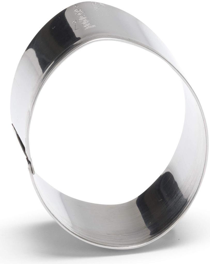 Cortador Huevo 6cm Patisse