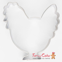 Cortador Pollito 6cm Cookie Cutters