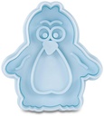 Cortante Pingüino 6 cm Städter