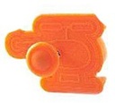 Cortante Helicóptero 6 cm