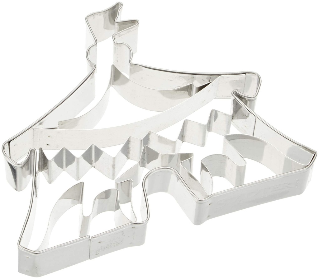 Cortador Carpa Circo 11cm Städter