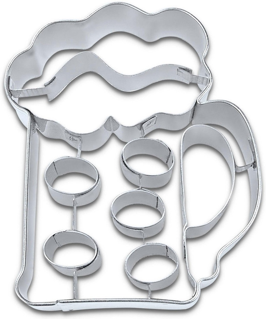 Cortador Jarra De Cerveza 7,5cm. Städter