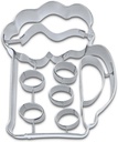 Cortador Jarra De Cerveza 7,5cm. Städter