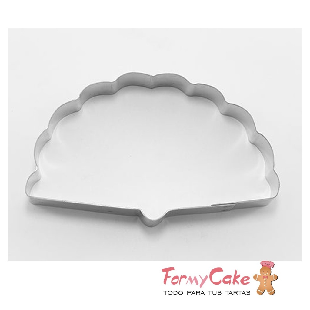 Cortante Abanico 11,5cm Cutter