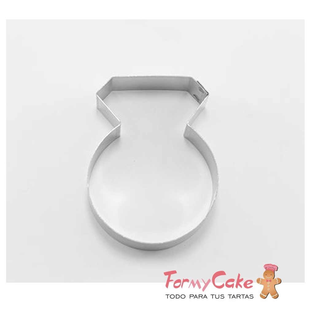 Cortante Anillo 7cm Cutter