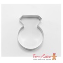 Cortante Anillo 7cm Cutter