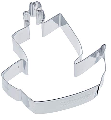 Cortante Barco Pirata 10 cm Städter