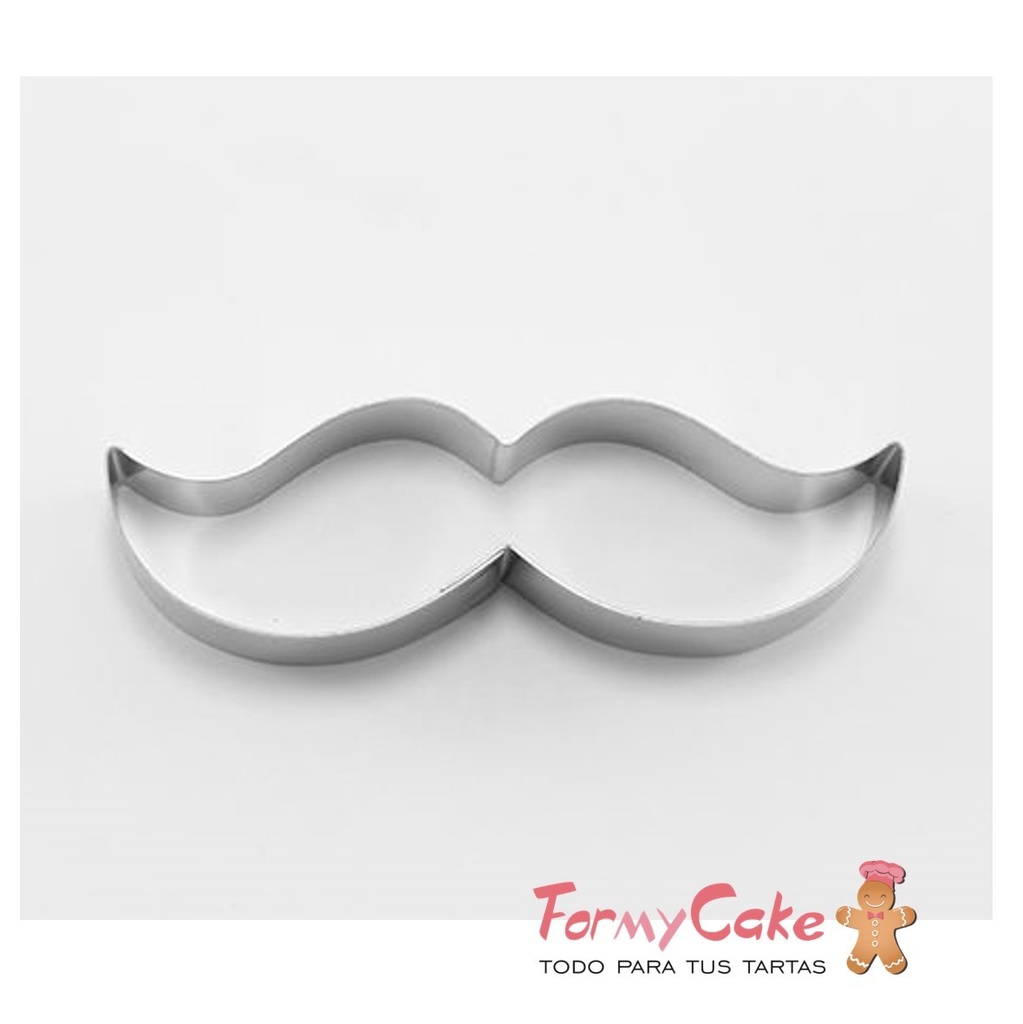 Cortante Bigote 03 3x10cm Cutter