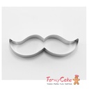 Cortante Bigote 03 3x10cm Cutter