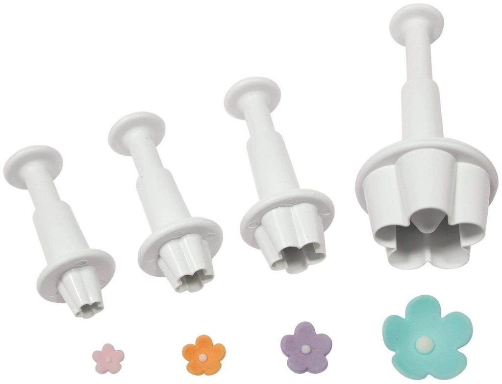Cortante Blossom 4ud PME