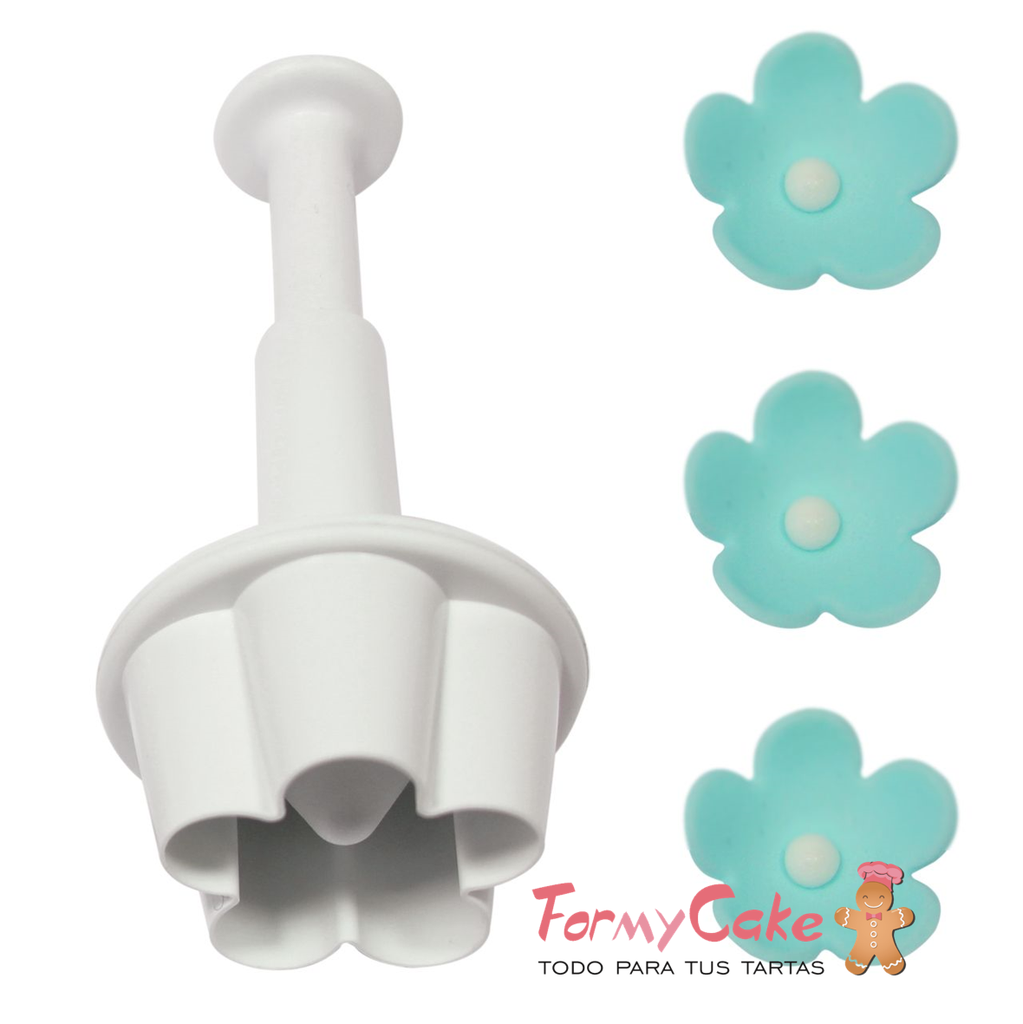 Cortante Blossom Super Grande PME