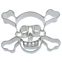 Cortante Calavera 9 cm Städter