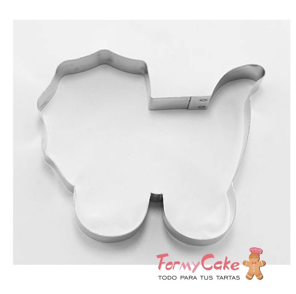 Cortante Carrito Bebé 11 cm Cutter