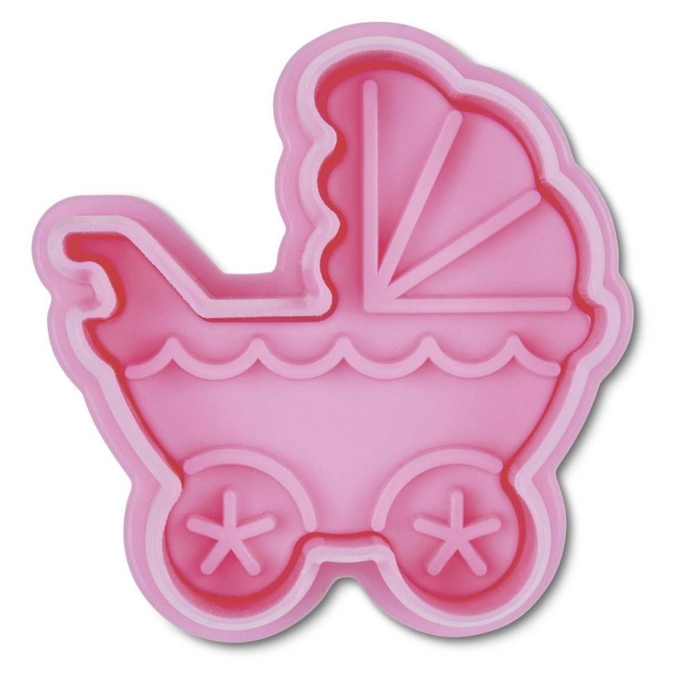 Cortante carrito bebé 5 cm Städter