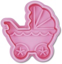 Cortante Carrito Bebé 5 cm Städter