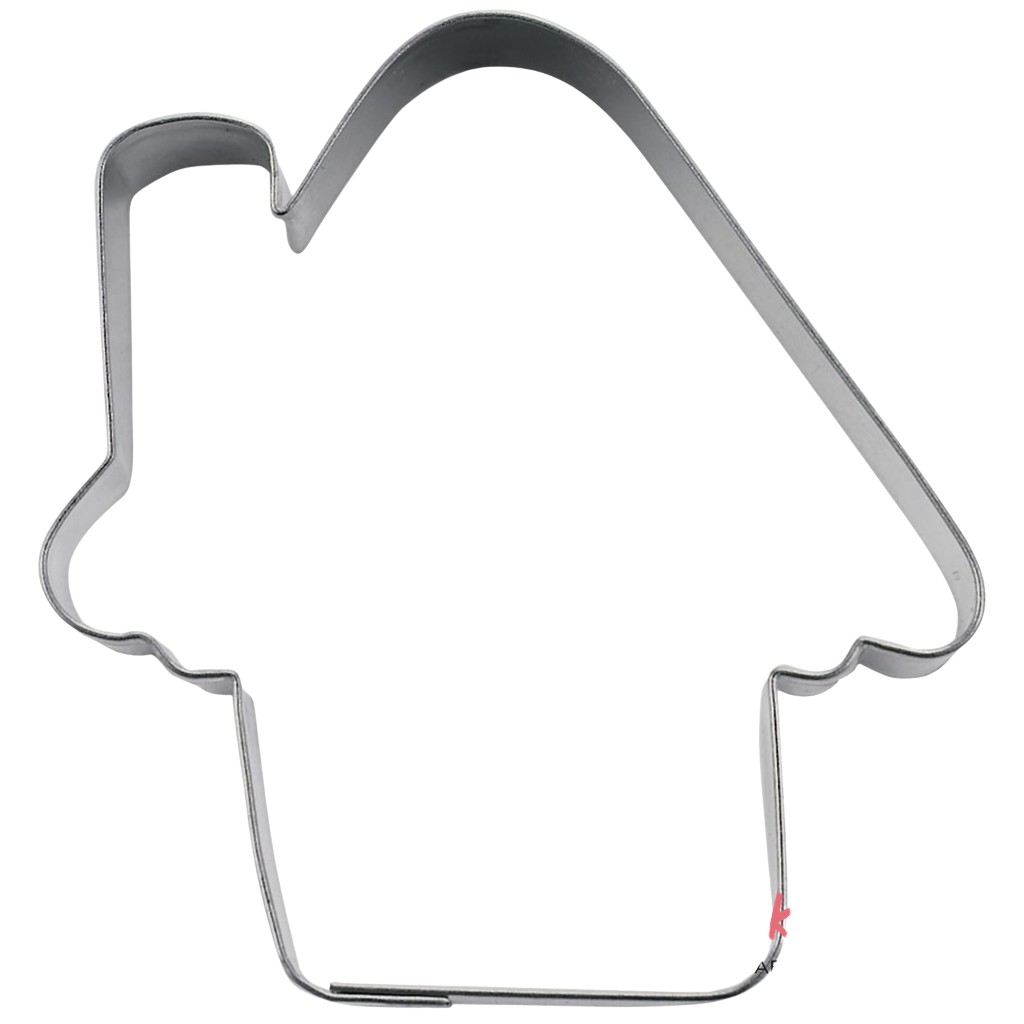 Cortante casita 7,5cm Städter