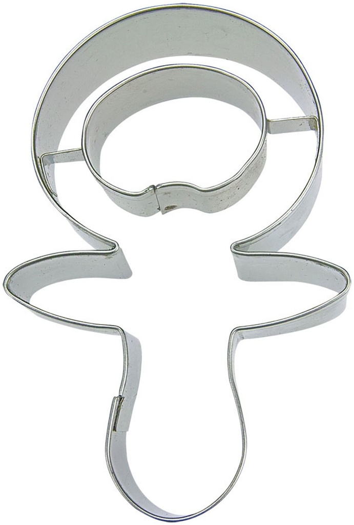Cortante Chupete 7 cm Städter