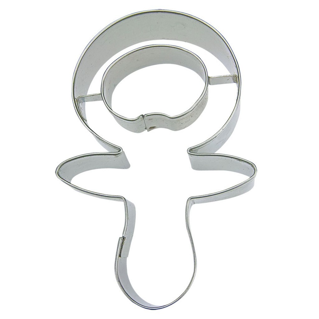 Cortante chupete 7 cm Städter