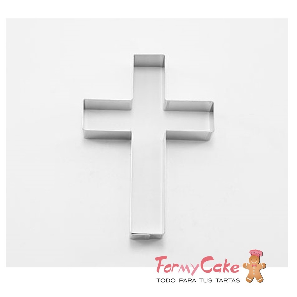 Cortante Cruz 9,5 cm Cutter