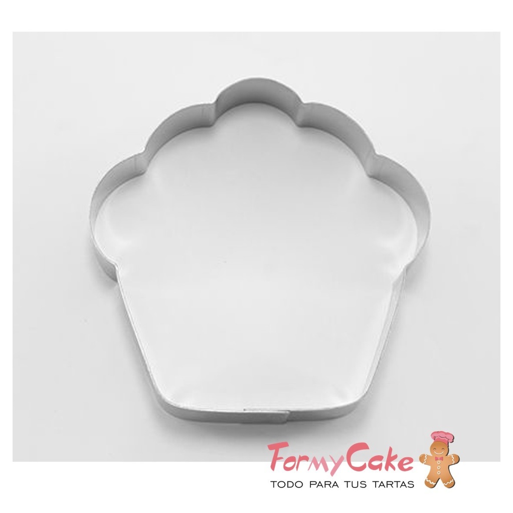 Cortante Cupcake 9cm Cutter