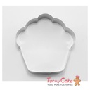 Cortante Cupcake 9cm Cutter