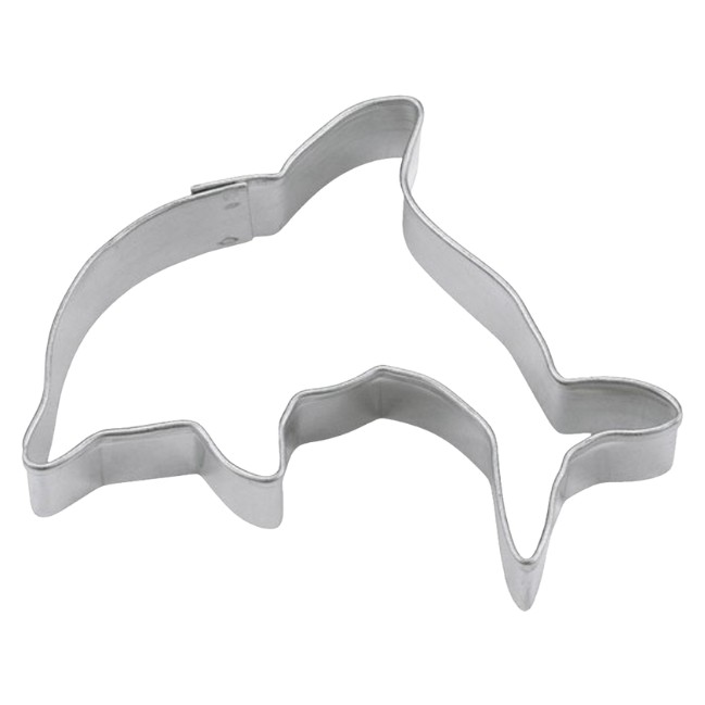 Cortante delfín 10 cm Städter