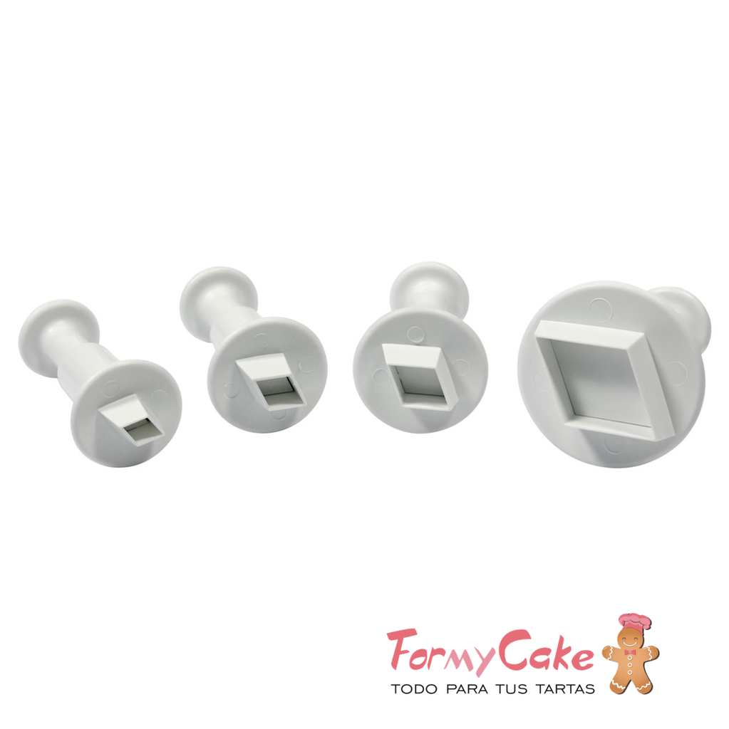 Cortante Diamante 4ud PME