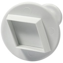 Cortante Diamante Extra Grande PME