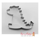 Cortante Dragón De Perfil 10cm Cutter