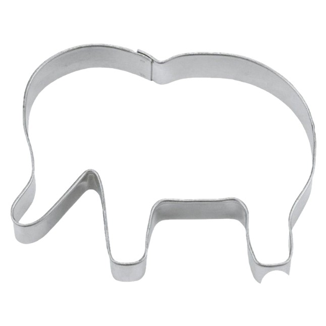 Cortante elefante 6cm Städter