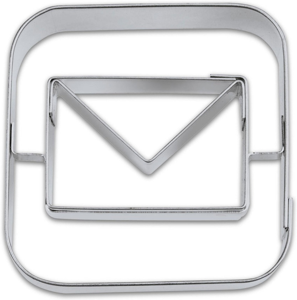 Cortante Email 5 cm Städter