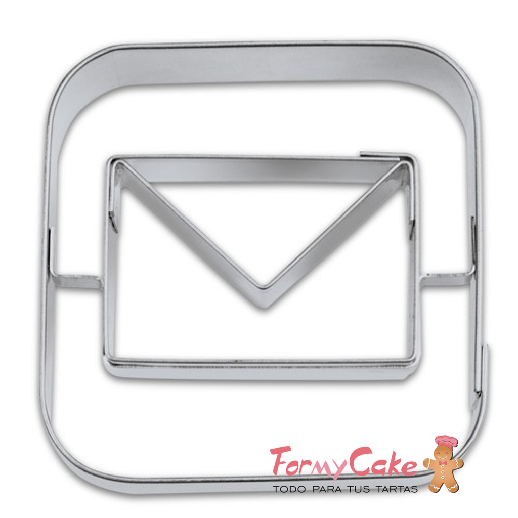 Cortante Email 5 cm Städter